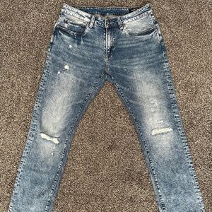 Buffalo - Men’s Slim/Ash Jean - Size 32x30